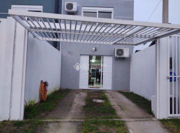 Casa · 135m² · 2 Quartos · Linda casa de 2 dorm. em bairro nobre de Pelotas