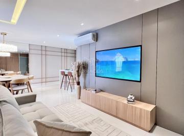 Apartamento · 113m² · 3 Quartos · 2 Vagas · Apartamento para venda em Jardim Messina de 113.00m² com 3 Quartos, 1 Suite e 2 Garagens