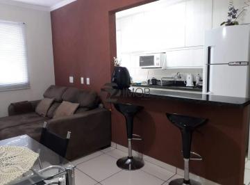 Apartamento · 54m² · 2 Quartos · 1 Vaga · Apartamento para venda em Recanto dos Pássaros  de 54.00m² com 2 Quartos e 1 Garagem
