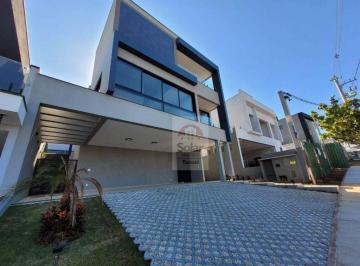 Casa · 264m² · 3 Quartos · 5 Vagas · Casa de Condomínio para venda em Cyrela Landscape de 264.00m² com 3 Quartos, 2 Suites e 5 Garagens