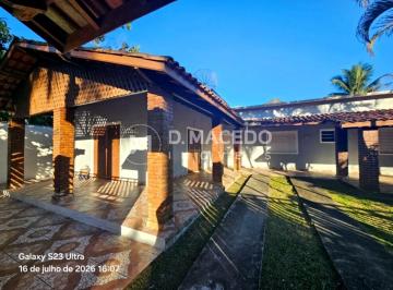 Casa · 142m² · 4 Quartos · 3 Vagas · Casa para venda em Praia Da Lagoinha de 142.00m² com 4 Quartos, 1 Suite e 3 Garagens