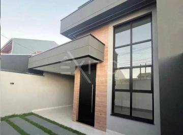 Casa · 105m² · 3 Quartos · 2 Vagas · Casa para venda em Jardim Marambaia de 105.00m² com 3 Quartos, 1 Suite e 2 Garagens