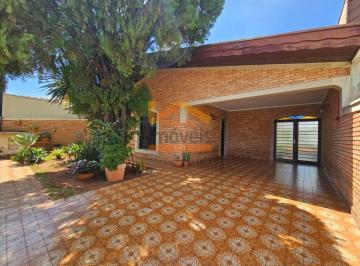 Casa · 166m² · 3 Quartos · 4 Vagas · Casa para venda em Jardim Werner Plaas de 166.42m² com 3 Quartos, 2 Suites e 4 Garagens