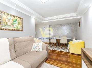 Apartamento · 98m² · 3 Quartos · 2 Vagas · Apartamento para venda em Fazendinha de 98.00m² com 3 Quartos, 1 Suite e 2 Garagens