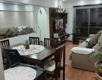 Apartamento · 56m² · 2 Quartos · 1 Vaga · Apartamento para venda em Vila Norma de 56.00m² com 2 Quartos e 1 Garagem