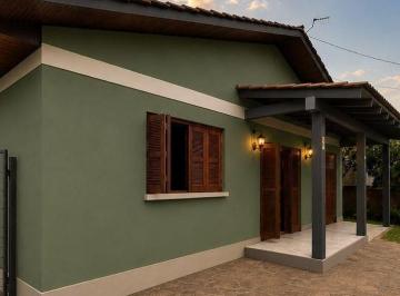 Casa · 166m² · 3 Quartos · Casa à venda - em Desvio Rizzo