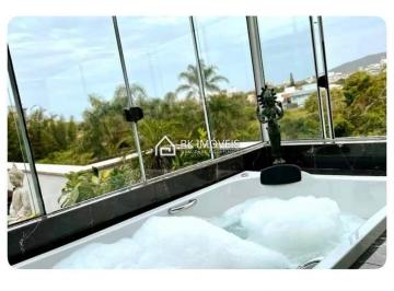 Apartamento · 138m² · 2 Quartos · 1 Vaga · Cobertura à venda, 2 quartos, 1 suíte, 1 vaga, Ingleses do Rio Vermelho - Florianópolis/SC