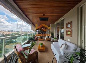 Apartamento · 332m² · 3 Quartos · 5 Vagas · Apartamento para venda em Jardim Girassol de 332.00m² com 3 Quartos, 3 Suites e 5 Garagens