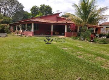 Terreno · 300m² · 3 Quartos · 5 Vagas · Chácara para venda em Chácaras Paraíso dos Pescadores de 300.00m² com 3 Quartos, 1 Suite e 5 Garagen