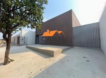 Comercial · 400m² · ALUGUEL - GALPÃO - BAIRRO DONA SILVIA EM SETE LAGOAS/MG
