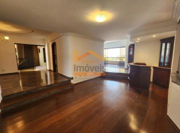 Apartamento · 215m² · 3 Quartos · 5 Vagas · Apartamento para alugar em Vila Santa Catarina de 215.00m² com 3 Quartos, 2 Suites e 5 Garagens