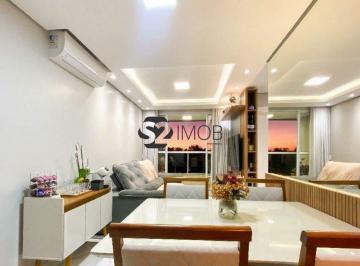 Apartamento · 55m² · 2 Quartos · 1 Vaga · Apartamento para venda em Condomínio Portal Vila das Hadassas de 55.00m² com 2 Quartos, 1 Suite e 1