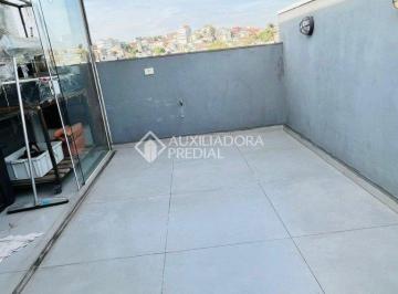 Apartamento · 80m² · 2 Quartos · 1 Vaga · Cobertura sem condomínio - Santo André - Parque João Ramalho