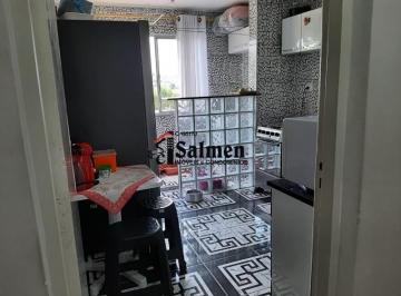 Apartamento · 57m² · 2 Quartos · 1 Vaga · Apartamento para venda em Jd. Da Mamãe de 57.00m² com 2 Quartos e 1 Garagem