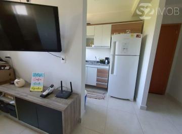 Apartamento · 45m² · 1 Quarto · 1 Vaga · Apartamento para venda em Residencial Parque dos lagos de 44.74m² com 1 Quarto e 1 Garagem