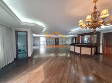Apartamento · 464m² · 3 Quartos · 4 Vagas · Apartamento para alugar em Centro de 464.00m² com 3 Quartos, 3 Suites e 4 Garagens
