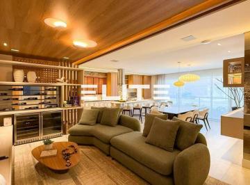 Apartamento · 137m² · 3 Quartos · 3 Vagas · Lançamento no Bairro Jardim - Edifício Müva