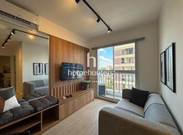 Apartamento · 53m² · 2 Quartos · 1 Vaga · Apartamento para venda em Centro de 53.00m² com 2 Quartos, 1 Suite e 1 Garagem