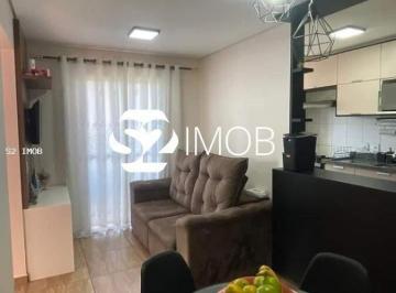 Apartamento · 47m² · 2 Quartos · Apartamento para venda em Condomínio Residencial Manacas de 47.00m² com 2 Quartos