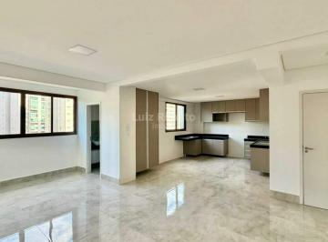 Apartamento · 105m² · 3 Quartos · 2 Vagas · Apartamento para locação, 3 quartos 1 suítes, 104m² de área no Buritis