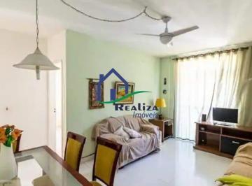 Apartamento · 70m² · 2 Quartos · 1 Vaga · APARTAMENTO COM 2 QUARTOS A VENDA POR R$365.000,00 - ICARAI - NITEROI/RJ