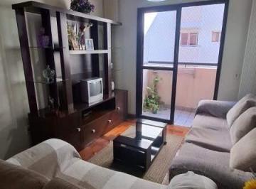 Apartamento · 83m² · 3 Quartos · 2 Vagas · Apartamento para venda em Santa Terezinha de 83.00m² com 3 Quartos, 1 Suite e 2 Garagens