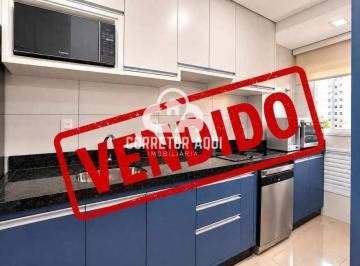 Apartamento · 68m² · 3 Quartos · 1 Vaga · Apartamento para venda em Jardim Terramérica Iii de 68.00m² com 3 Quartos, 1 Suite e 1 Garagem