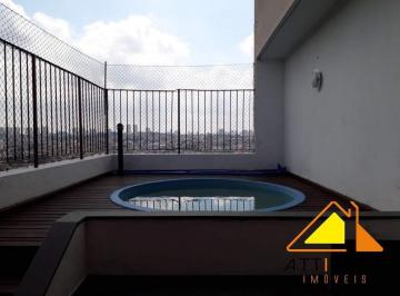 F17659V · Apartamento para aluguel, 3 quartos, 2 suítes, 2 vagas, Rudge Ramos - São Bernardo do Campo/SP