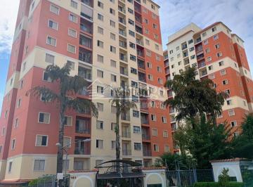 Apartamento · 60m² · 3 Quartos · 1 Vaga · Apartamento para alugar em Vila Nova de 60.18m² com 3 Quartos e 1 Garagem