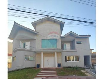Casa · 600m² · 4 Quartos · 6 Vagas · Casa de Condomínio para alugar em Aruã de 600.00m² com 4 Quartos, 4 Suites e 6 Garagens