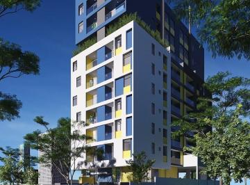 Apartamento · 53m² · 2 Quartos · 1 Vaga · Apartamento para venda em Portão de 53.00m² com 2 Quartos e 1 Garagem
