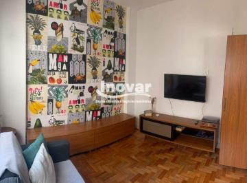 Apartamento · 58m² · 2 Quartos · Apartamento à Venda no Edifício Maletta | Pronto para Airbnb | Porteira Fechada | Renda Média de R$