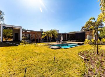 Casa · 442m² · 3 Quartos · 3 Vagas · Casa em Condomínio à venda em Indaiatuba - Helvétia Country, 3 quartos 442 m² por 6.000.000,00