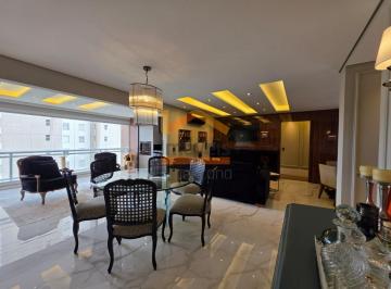 Apartamento · 121m² · 3 Quartos · 3 Vagas · Apartamento para venda em Parque Residencial Nardini de 121.00m² com 3 Quartos, 3 Suites e 3 Garagen