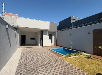 Casa · 96m² · 3 Quartos · 2 Vagas · Casa - Jardim dos Ipês - Três Lagoas / MS