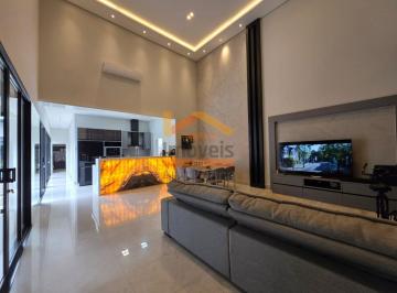 Casa · 202m² · 3 Quartos · 1 Vaga · Casa para venda em Jardim Terramérica I de 202.00m² com 3 Quartos, 2 Suites e 1 Garagem