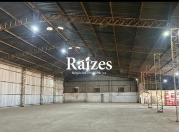 Comercial · 1000m² · Galpão Comercial ou Industrial para Alugar com 1.000m² na BR-050 em Uberlândia