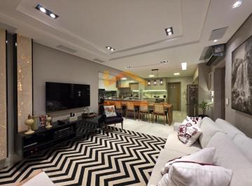 Apartamento · 121m² · 3 Quartos · 2 Vagas · Apartamento para venda em Parque Residencial Nardini de 121.00m² com 3 Quartos, 3 Suites e 2 Garagen