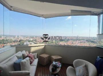 Apartamento · 264m² · 3 Quartos · 2 Vagas · Apartamento para venda em Condomínio Maranata de 263.56m² com 3 Quartos, 2 Suites e 2 Garagens