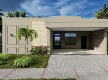 Casa · 141m² · 3 Quartos · 2 Vagas · Casa - Condomínio Terraville - Três Lagoas / MS