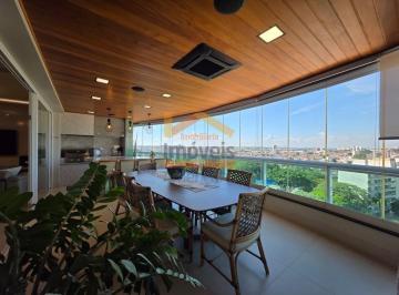 Apartamento · 250m² · 3 Quartos · 5 Vagas · Apartamento para venda em Jardim Girassol de 250.00m² com 3 Quartos, 3 Suites e 5 Garagens