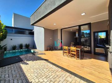 Casa · 179m² · 3 Quartos · 4 Vagas · Casa de Condomínio para venda em Condomínio Volpi de 179.00m² com 3 Quartos, 3 Suites e 4 Garagens