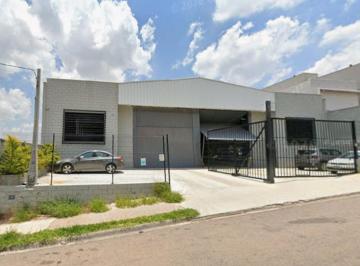 Comercial · 414m² · Galpão para LOCAÇÃO localizado no bairro PQ. RESIDENCIAL JUNDIAÍ II na cidade de Jundiaí/SP.