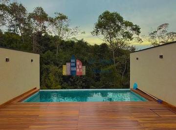 Foto 02 · Imperdível oportunidade: Casa à venda em Santana de Parnaíba-SP, Villas do Jaguari, 3 quartos, 2 sal