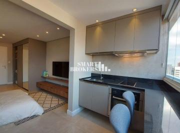 Apartamento · 27m² · 1 Quarto · 1 Vaga · Apartamento para alugar em Jardim Paulistano de 27.00m² com 1 Quarto e 1 Garagem