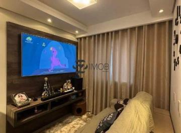 Apartamento · 54m² · 2 Quartos · 1 Vaga · Apartamento para venda em Condomínio Recanto dos Pássaros de 54.00m² com 2 Quartos e 1 Garagem