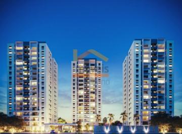 Apartamento · 83m² · 3 Quartos · 2 Vagas · Apartamento para venda em Jardim São José de 82.65m² com 3 Quartos, 1 Suite e 2 Garagens