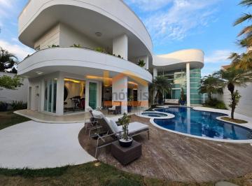 Casa · 538m² · 4 Quartos · 4 Vagas · Casa de Condomínio para venda em Vila Santo Antônio de 538.00m² com 4 Quartos, 4 Suites e 4 Garagens
