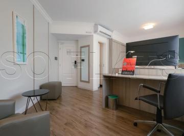 Apartamento · 32m² · 1 Quarto · 1 Vaga · Flat para venda em Jardim Paulista de 32.00m² com 1 Quarto, 1 Suite e 1 Garagem