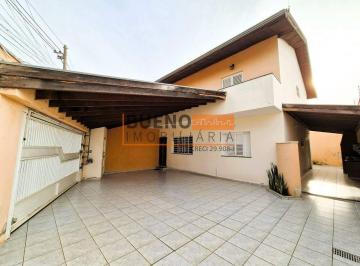 Casa · 250m² · 4 Quartos · 4 Vagas · Casa Residencial à venda em Santa Bárbara d’Oeste | 4 quartos, 2 varandas e 4 vagas (Vila Boldrin)